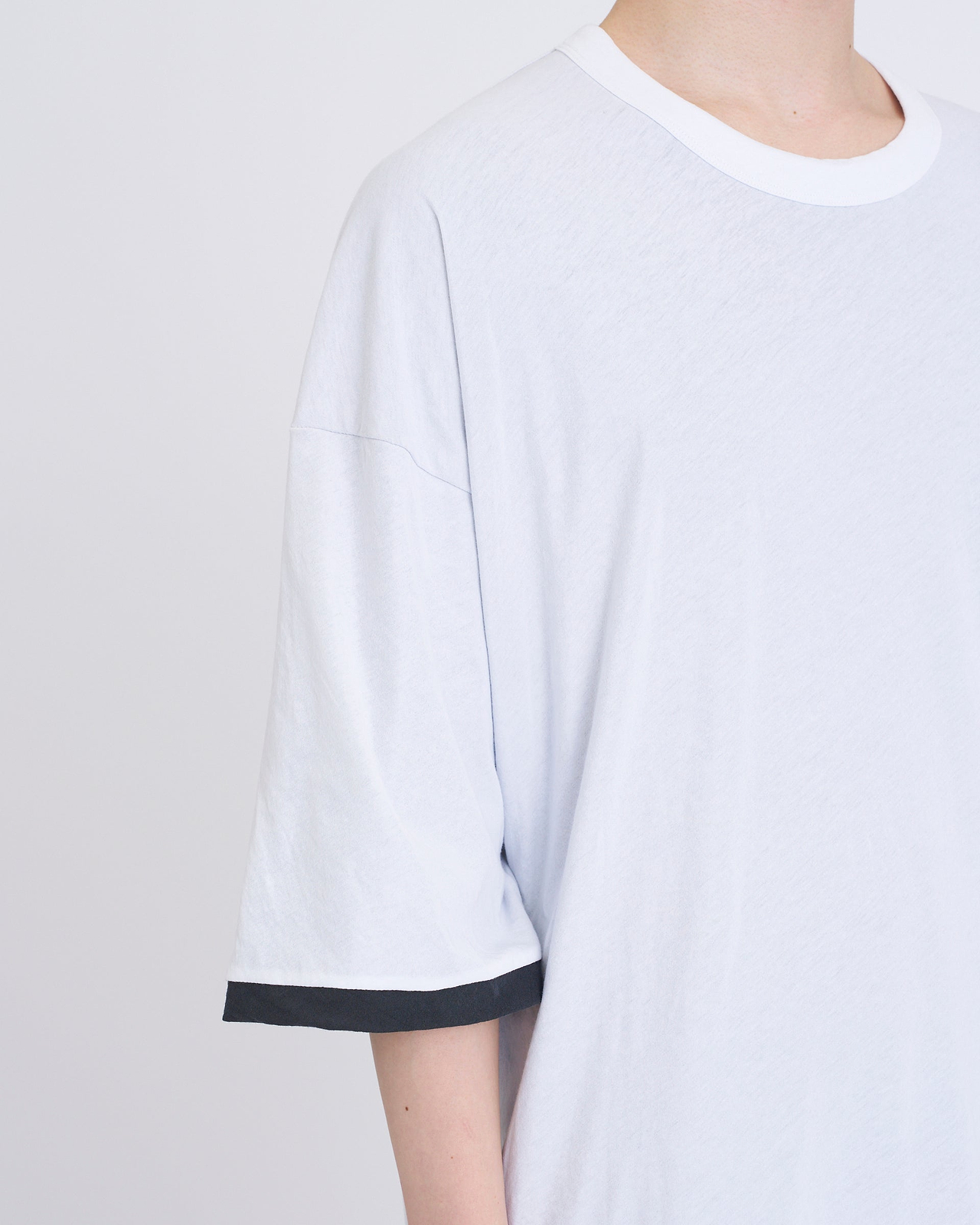 【25SS】シェフダブルレイヤードTシャツ
