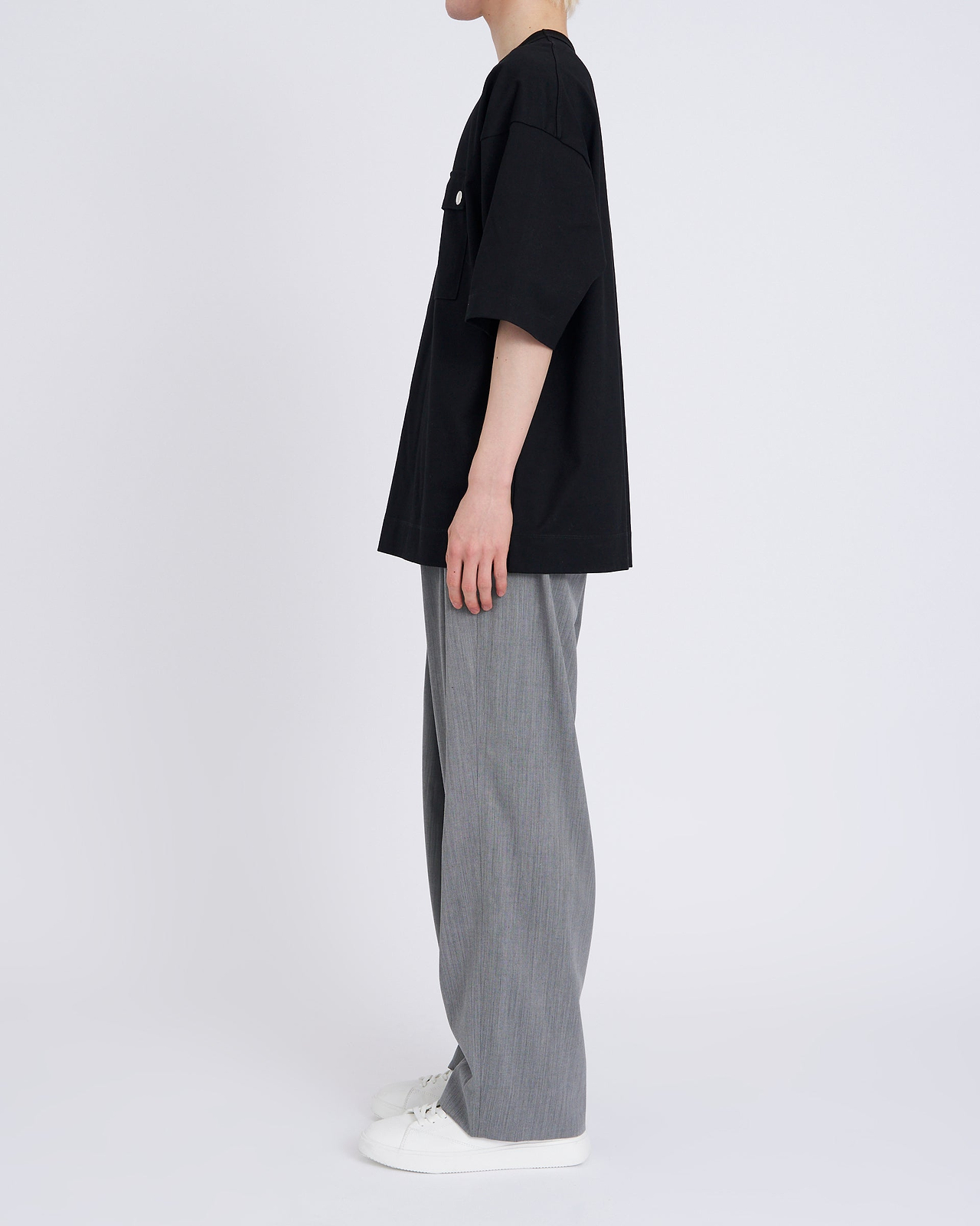 【25SS】リフィナポケットTシャツ