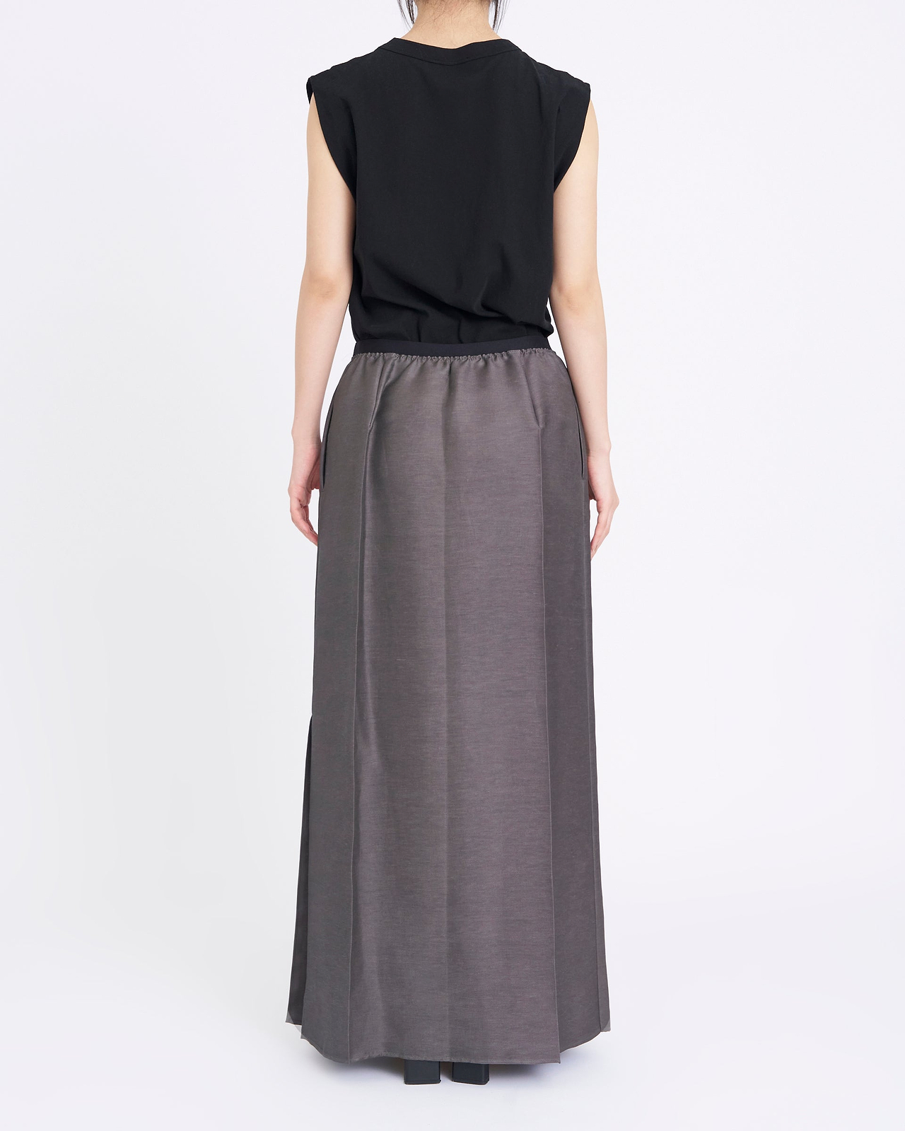 【25SS】フレスカシングルジャージータンクトップ