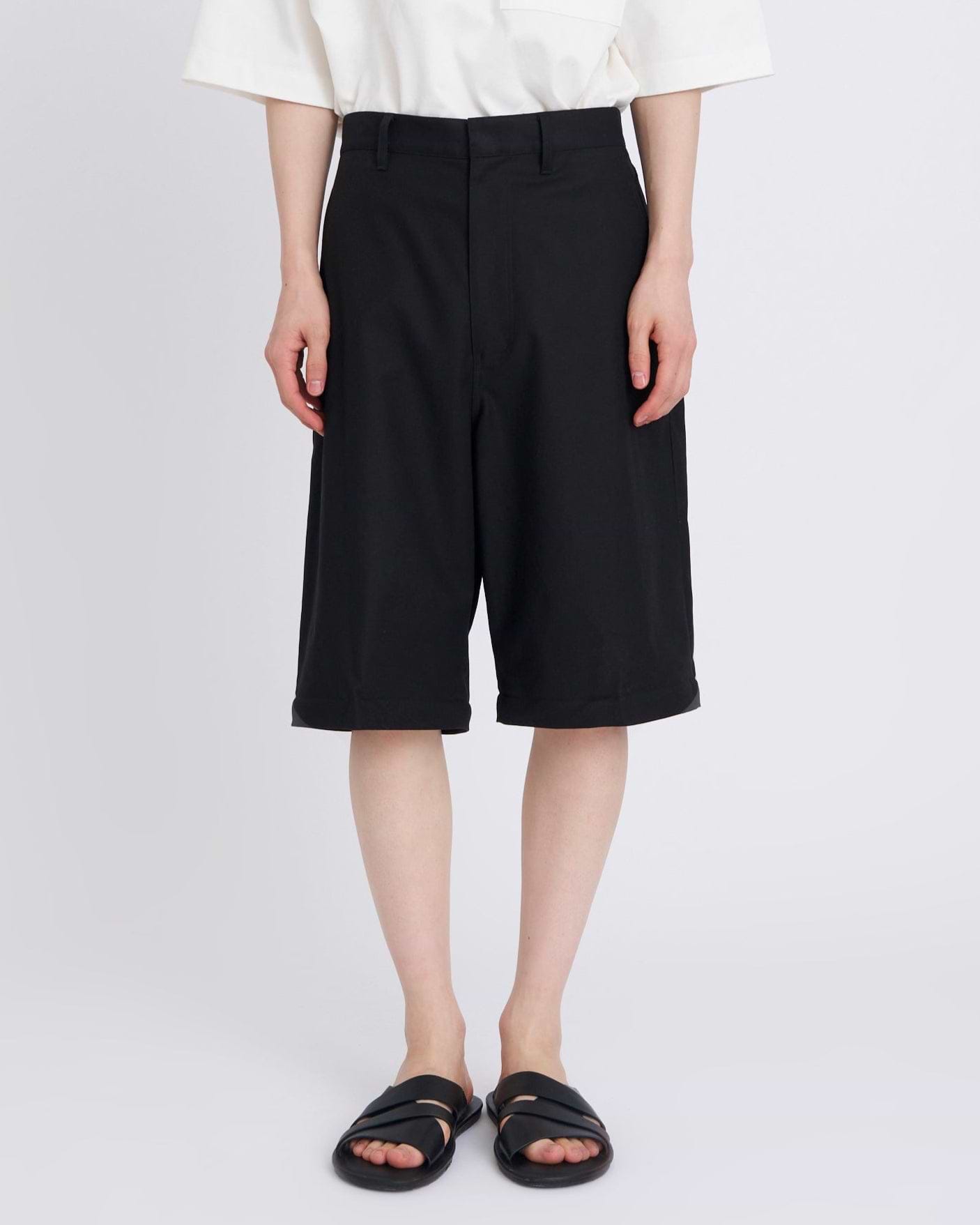 【25SS】ダブルクロス2WAYパンツ