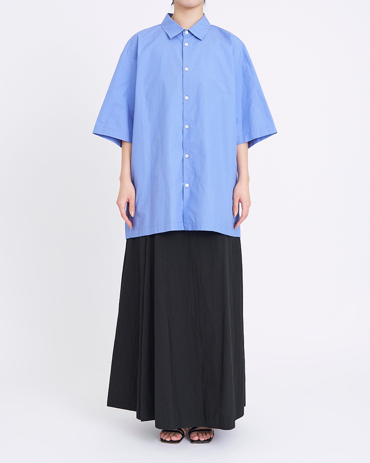 【25SS】スビンブロードショートスリーブシャツ