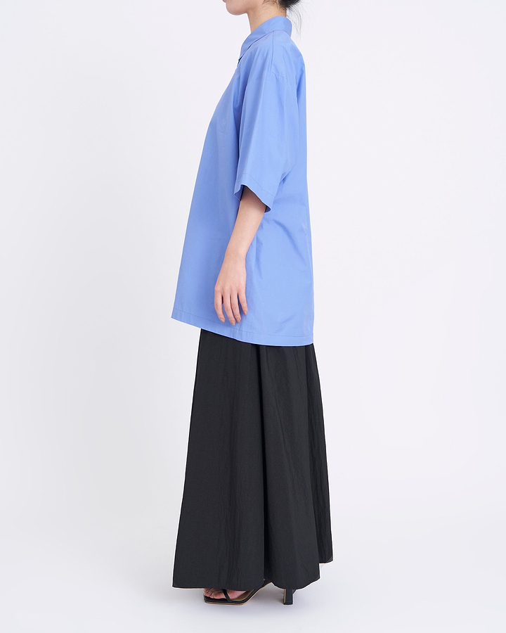 【25SS】スビンブロードショートスリーブシャツ