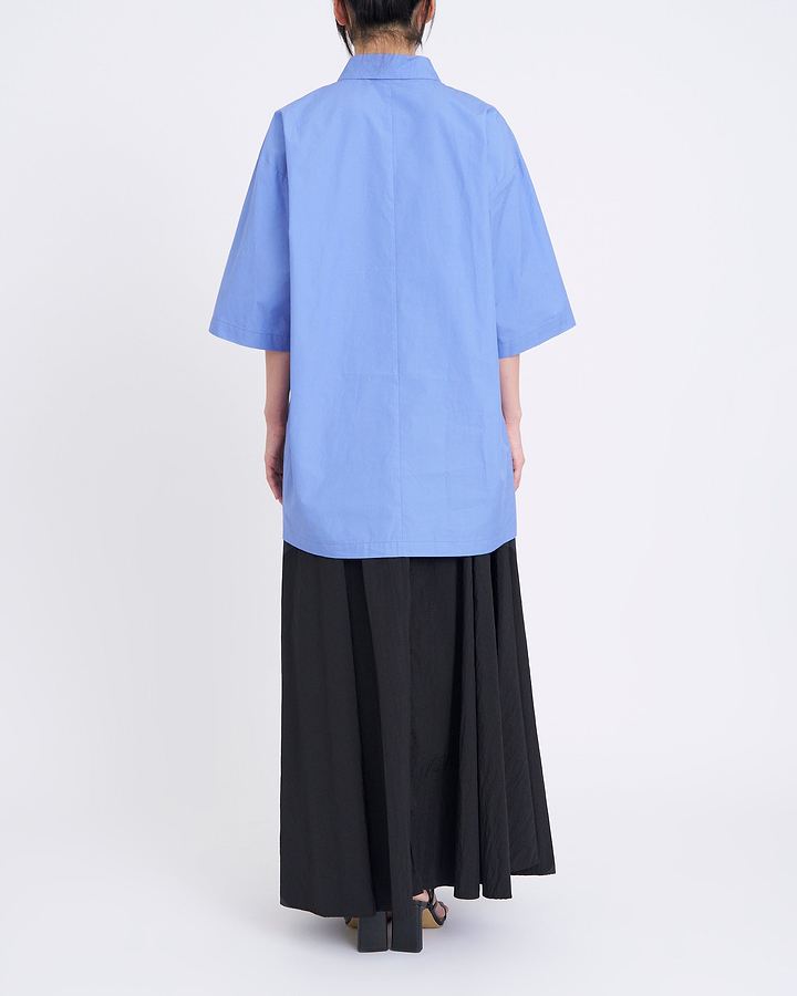 【25SS】スビンブロードショートスリーブシャツ