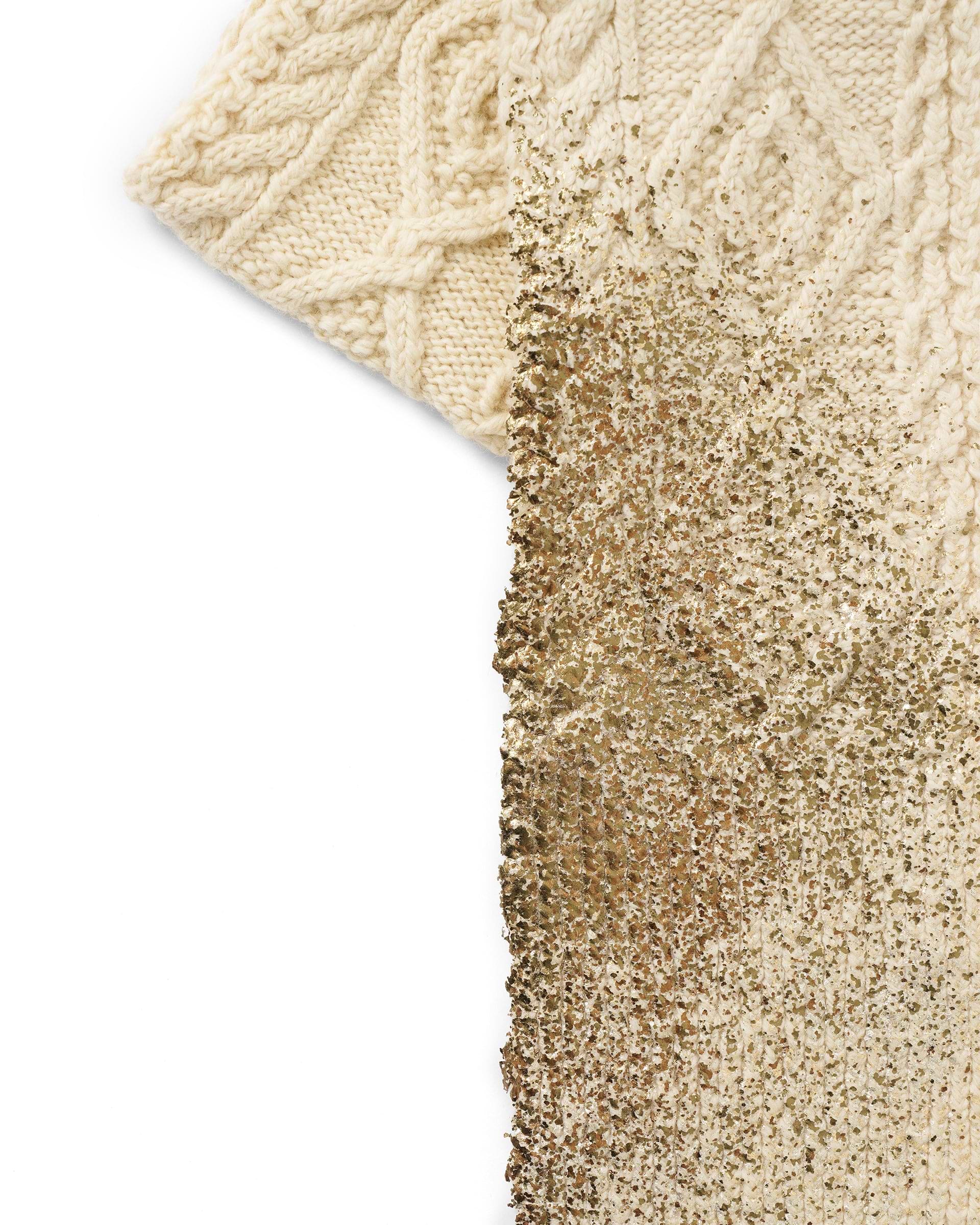 YUKIFUJISAWA】ニットスカーフ（F/STORE限定カラー） – ファッション