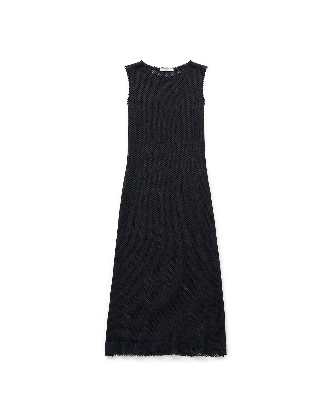 【25SS】ラッセルスリーブレスドレス