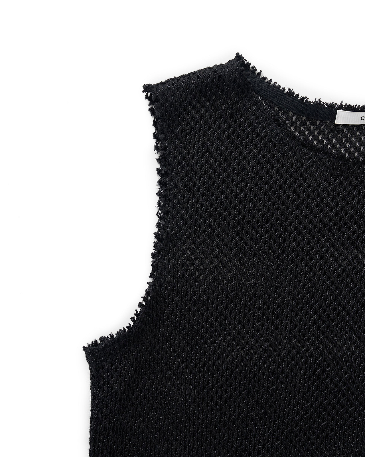 【25SS】ラッセルスリーブレスドレス