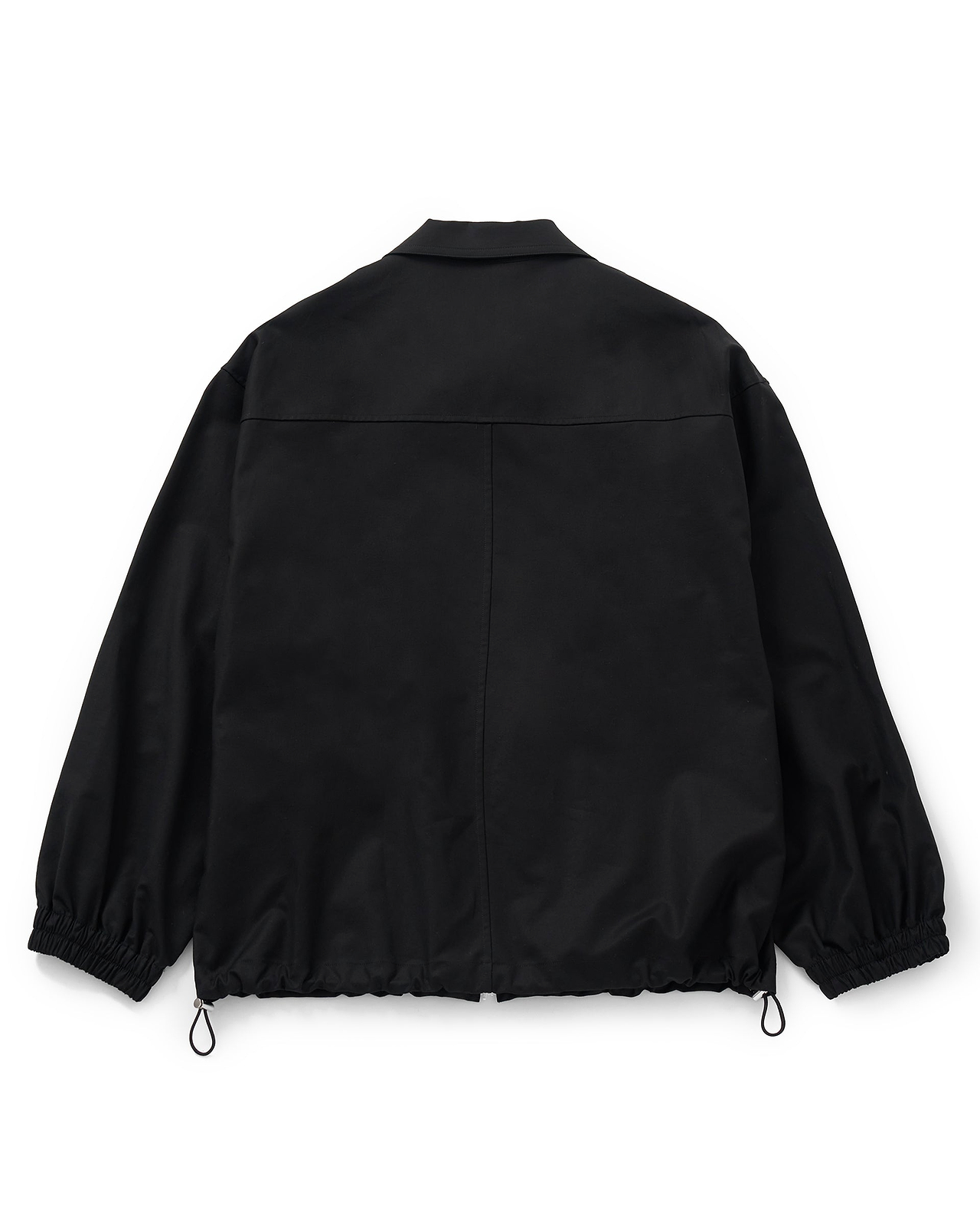 【25SS】ダブルクロスジップブルゾン
