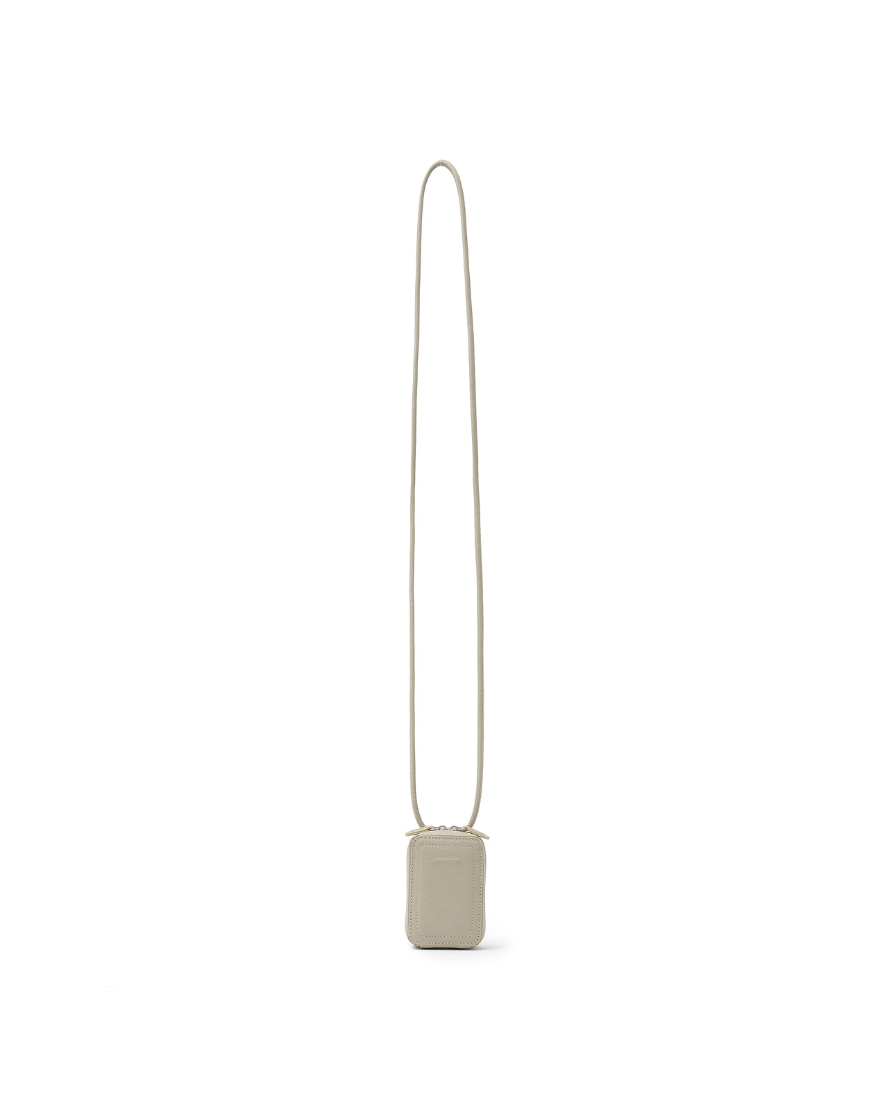 レザーストラップ付iPhoneアクセサリー マイクロバッグ