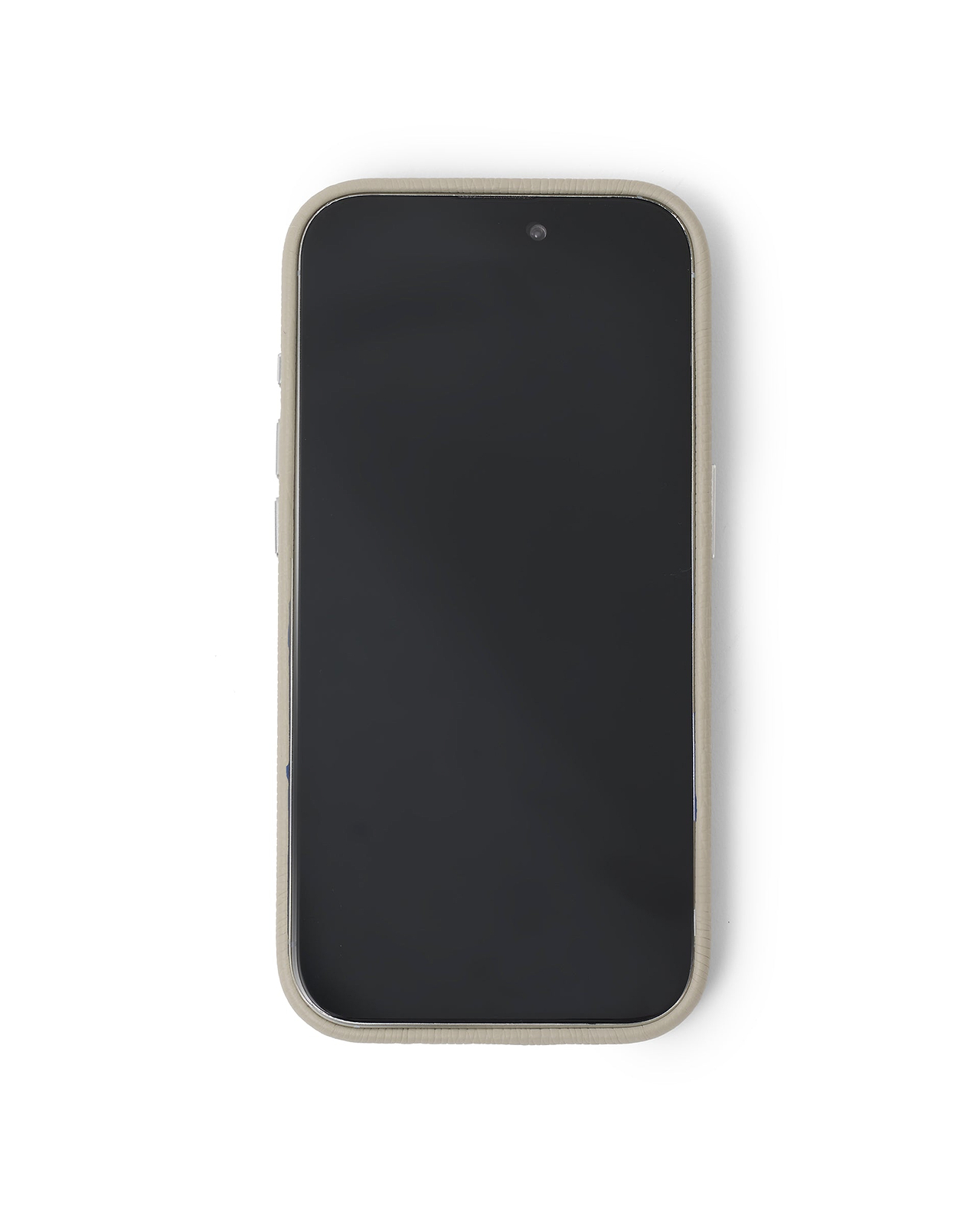 MagSafe対応iPhoneケース（ホワイトベージュ）