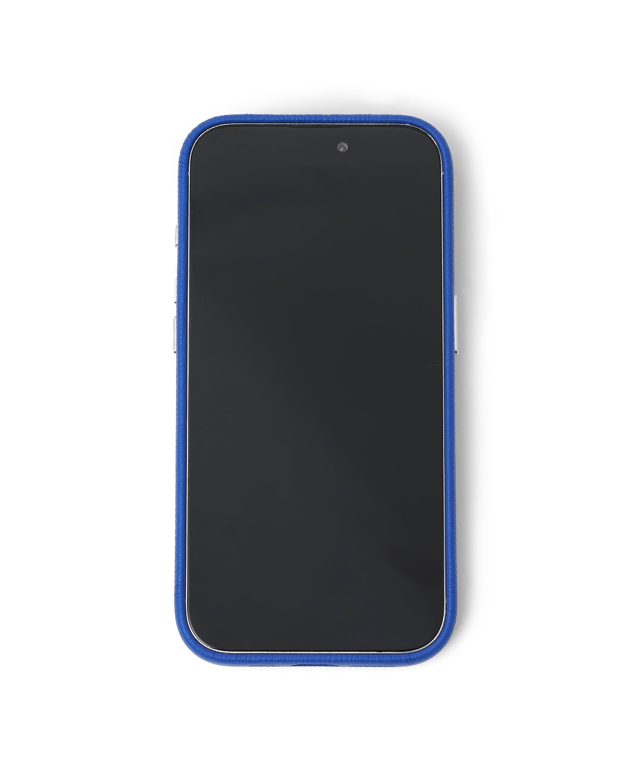 MagSafe対応iPhoneケース（ラピスブルー）