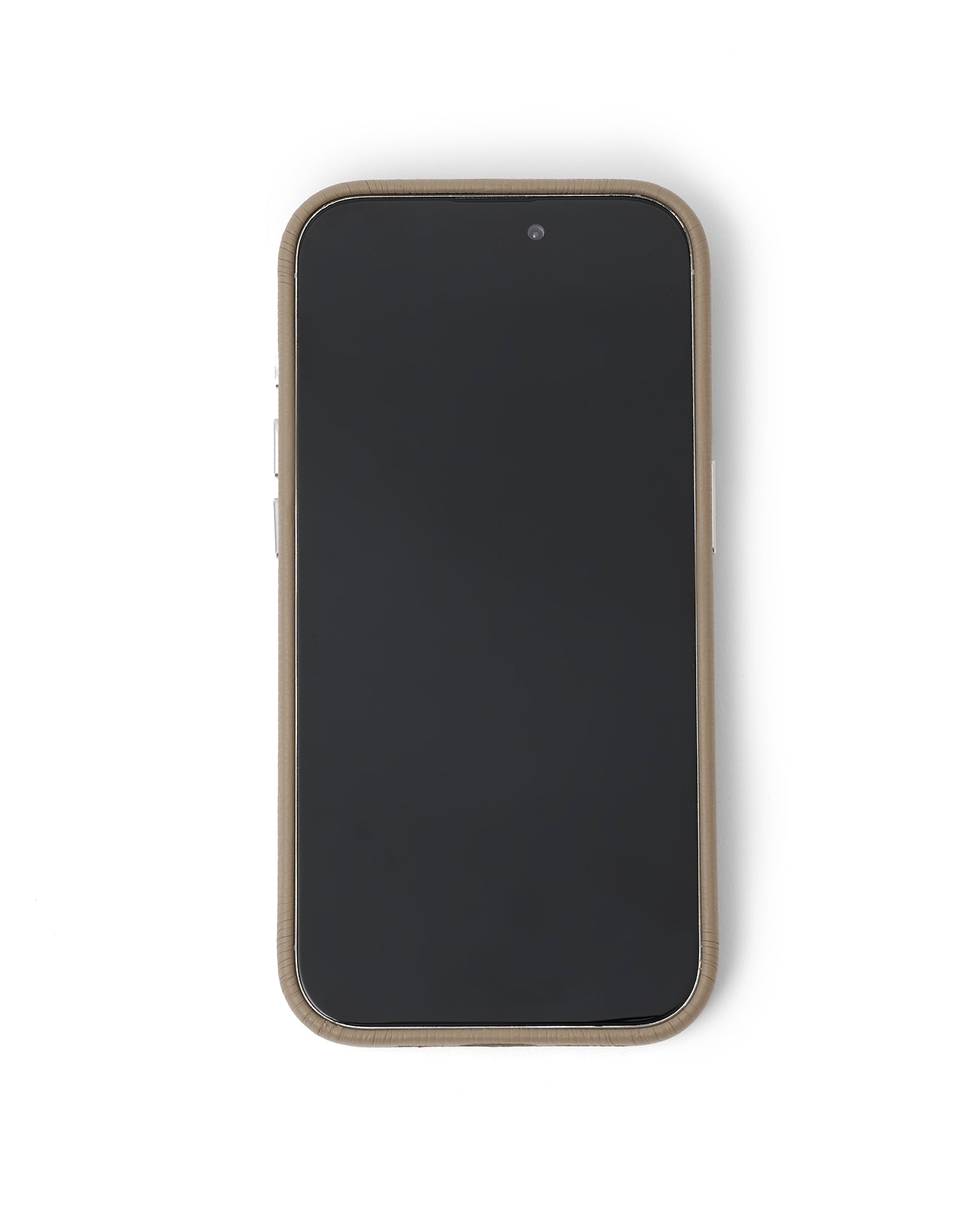 MagSafe対応iPhoneケース（トープ）