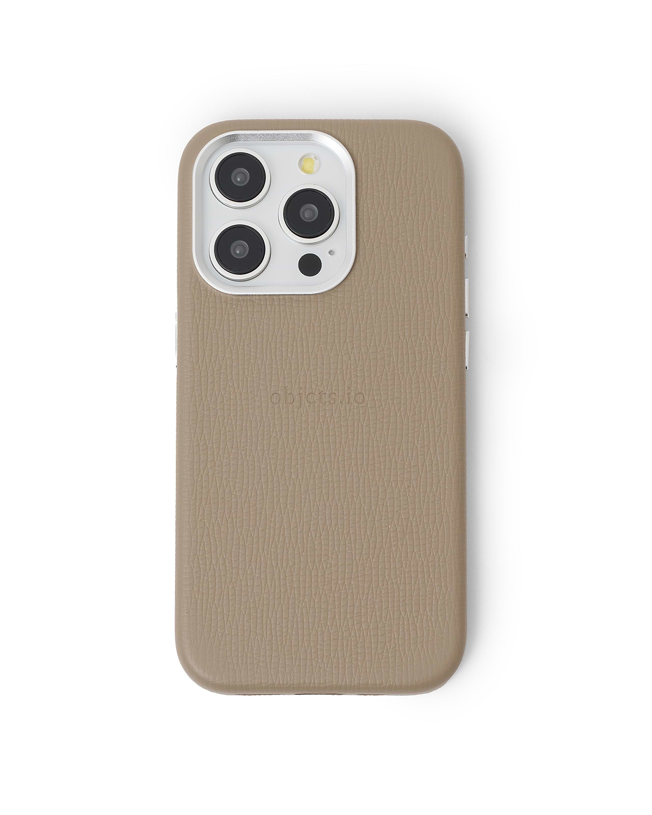 MagSafe対応iPhoneケース(トープ)