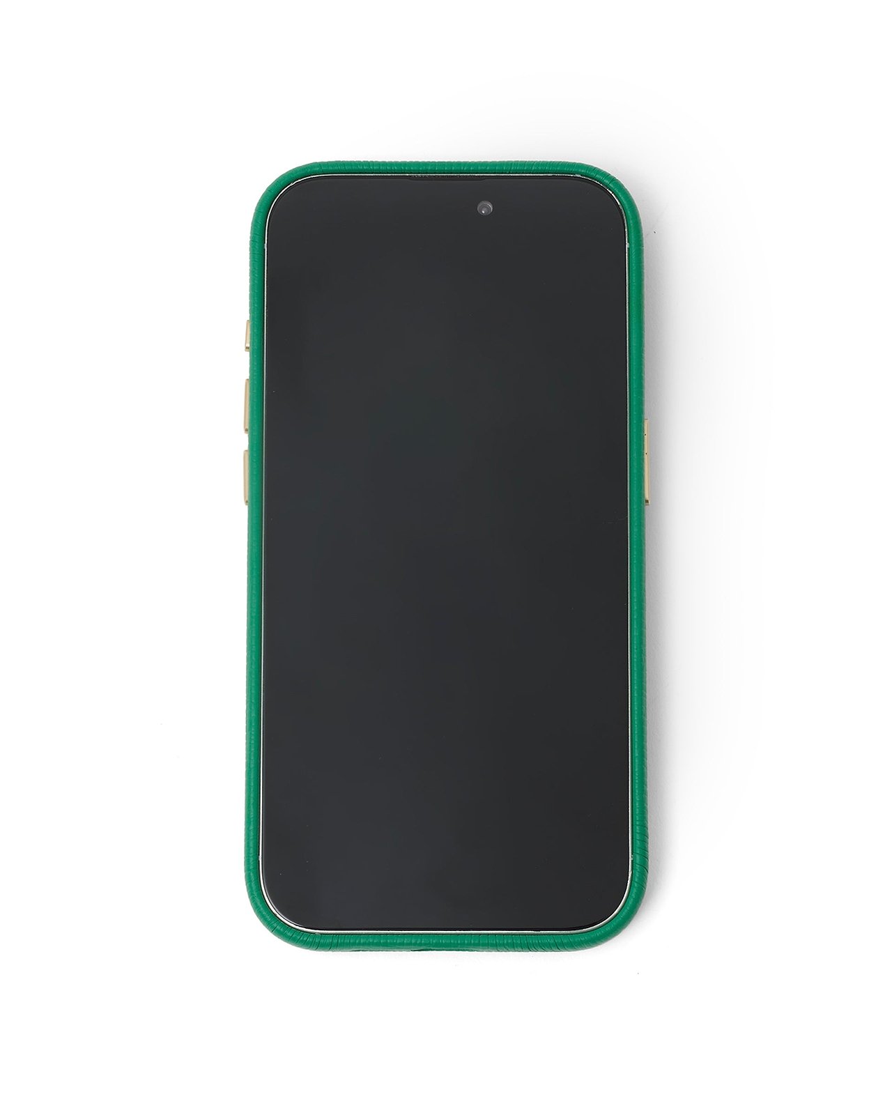 MagSafe対応iPhoneケース（ジョリーグリーン）