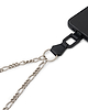 チェーンストラップ付iPhoneアクセサリー