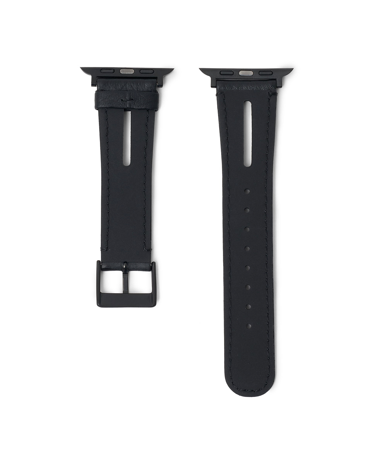 レザーハイブリッドバンド for Apple Watch