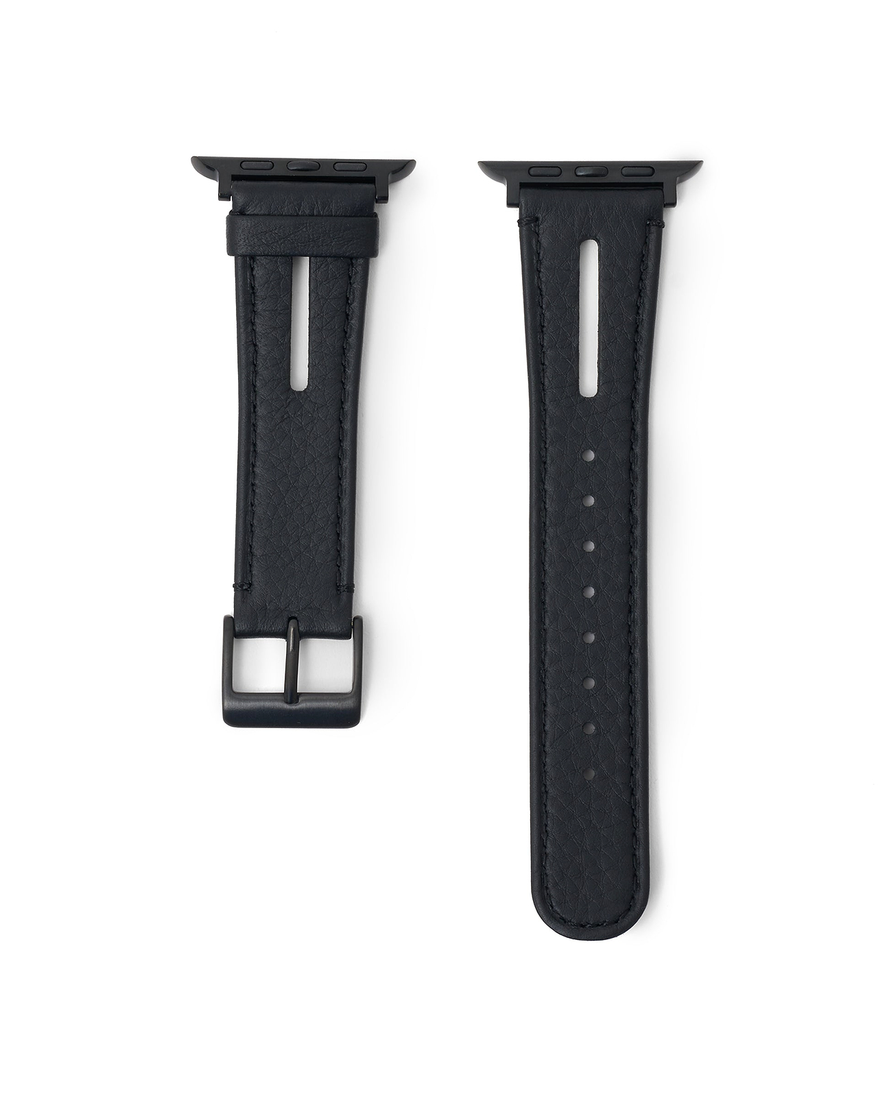 レザーハイブリッドバンド for Apple Watch