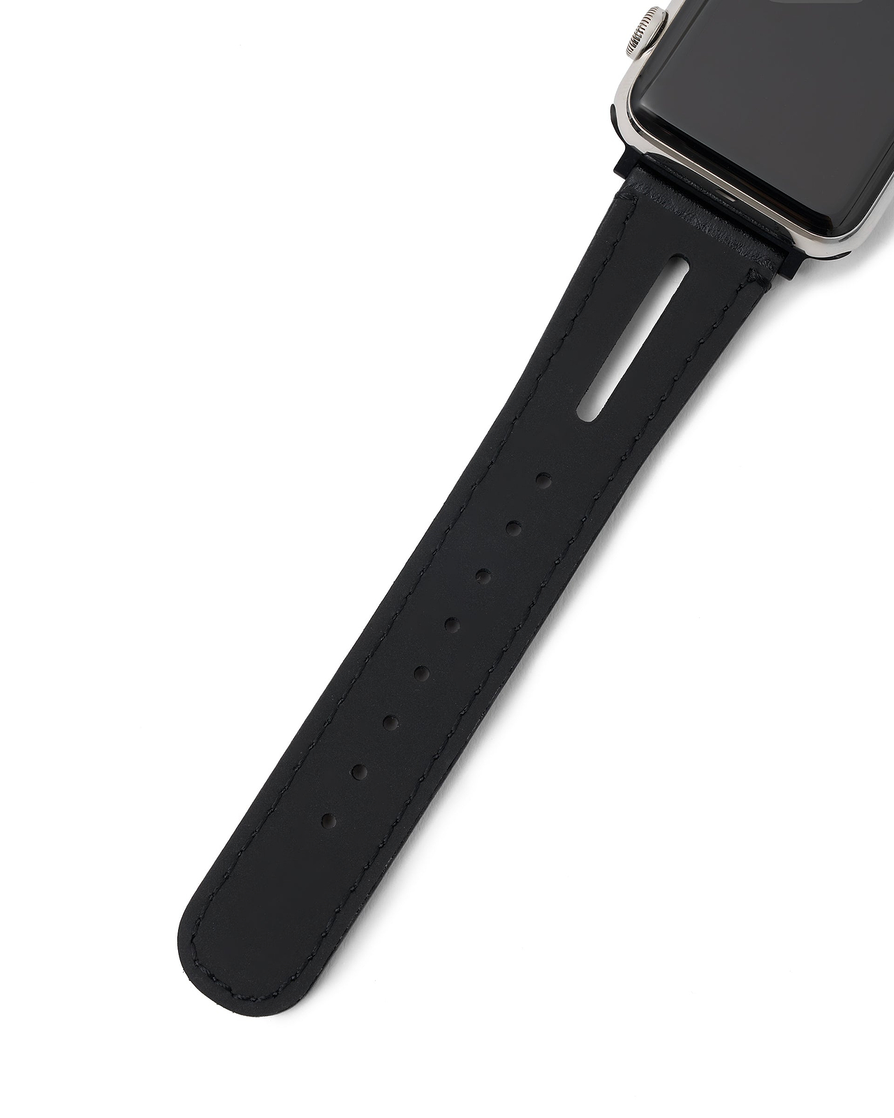 レザーハイブリッドバンド for Apple Watch