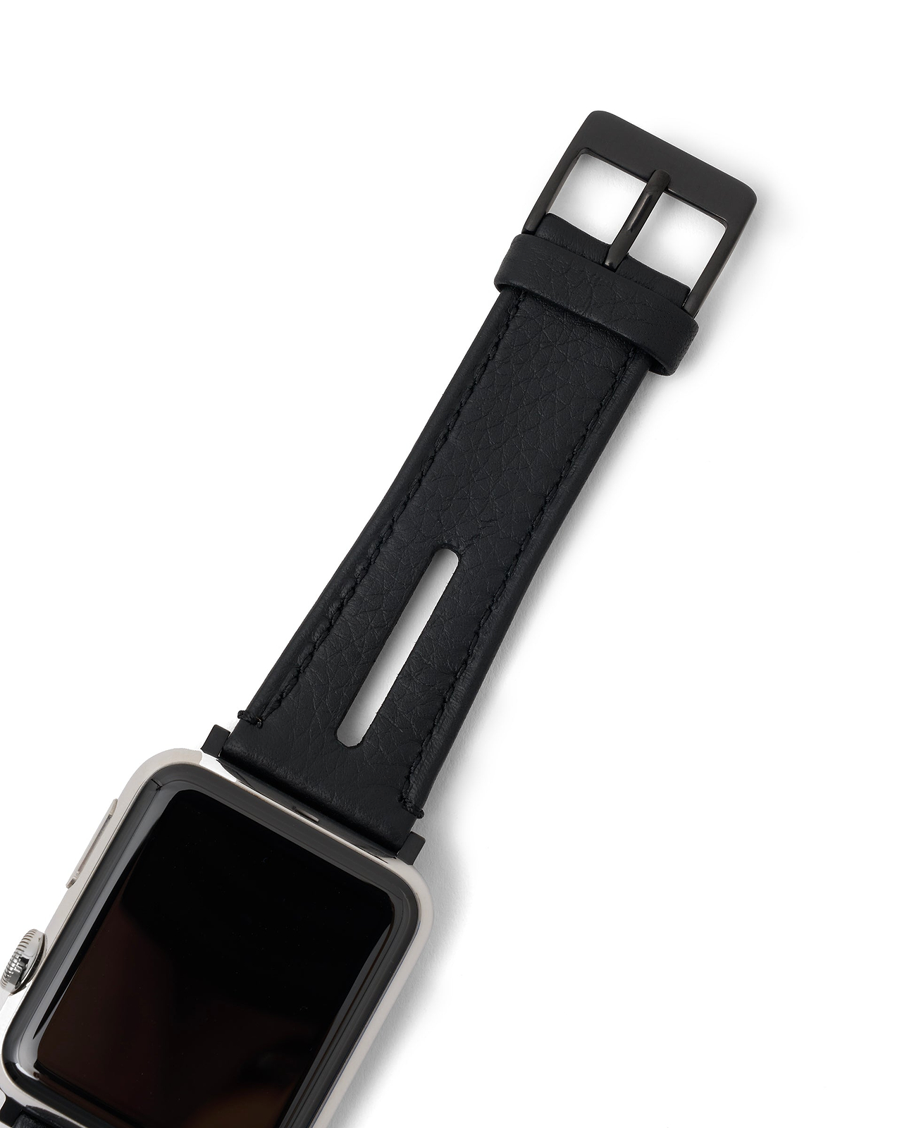 レザーハイブリッドバンド for Apple Watch