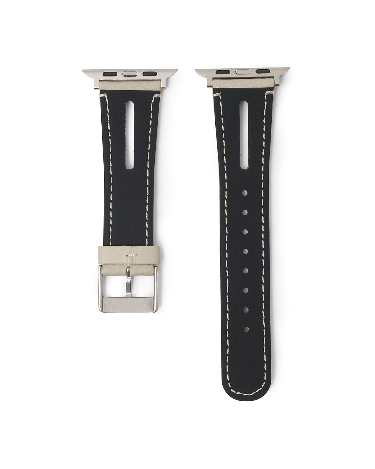 レザーハイブリッドバンド for Apple Watch