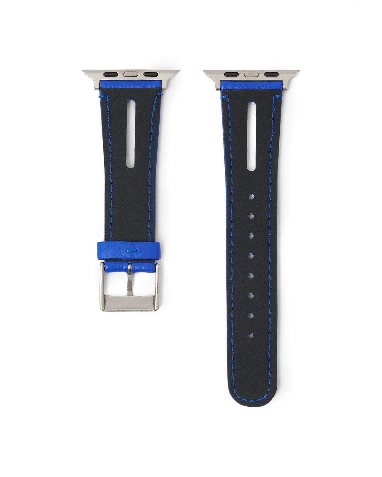 レザーハイブリッドバンド for Apple Watch