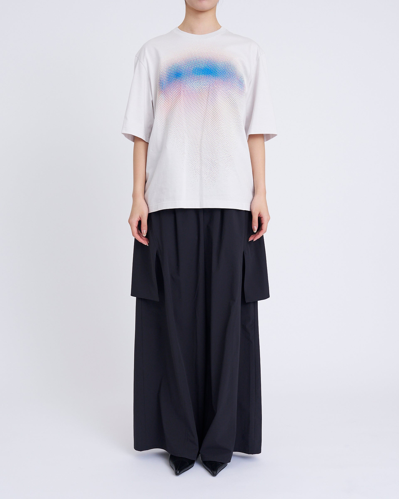着用サイズ1／身長165cm