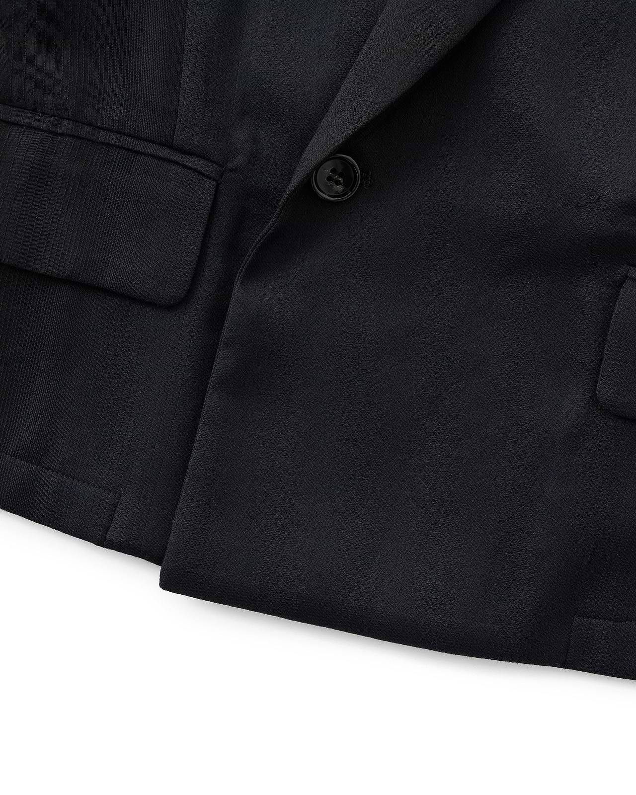 【25SS】トランスペアレントジャケットシャツ