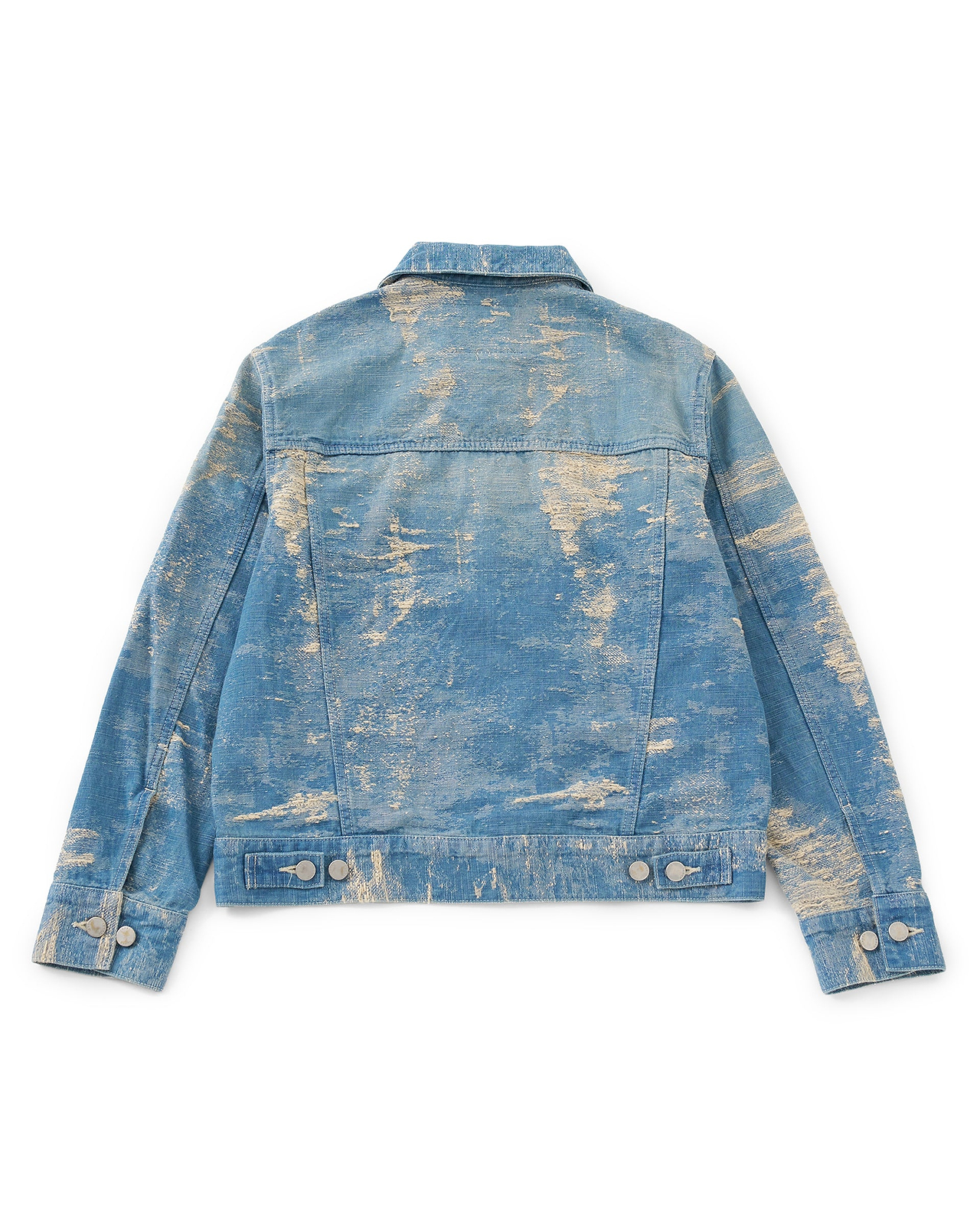 【25SS】3rdタイプデニムジャケット