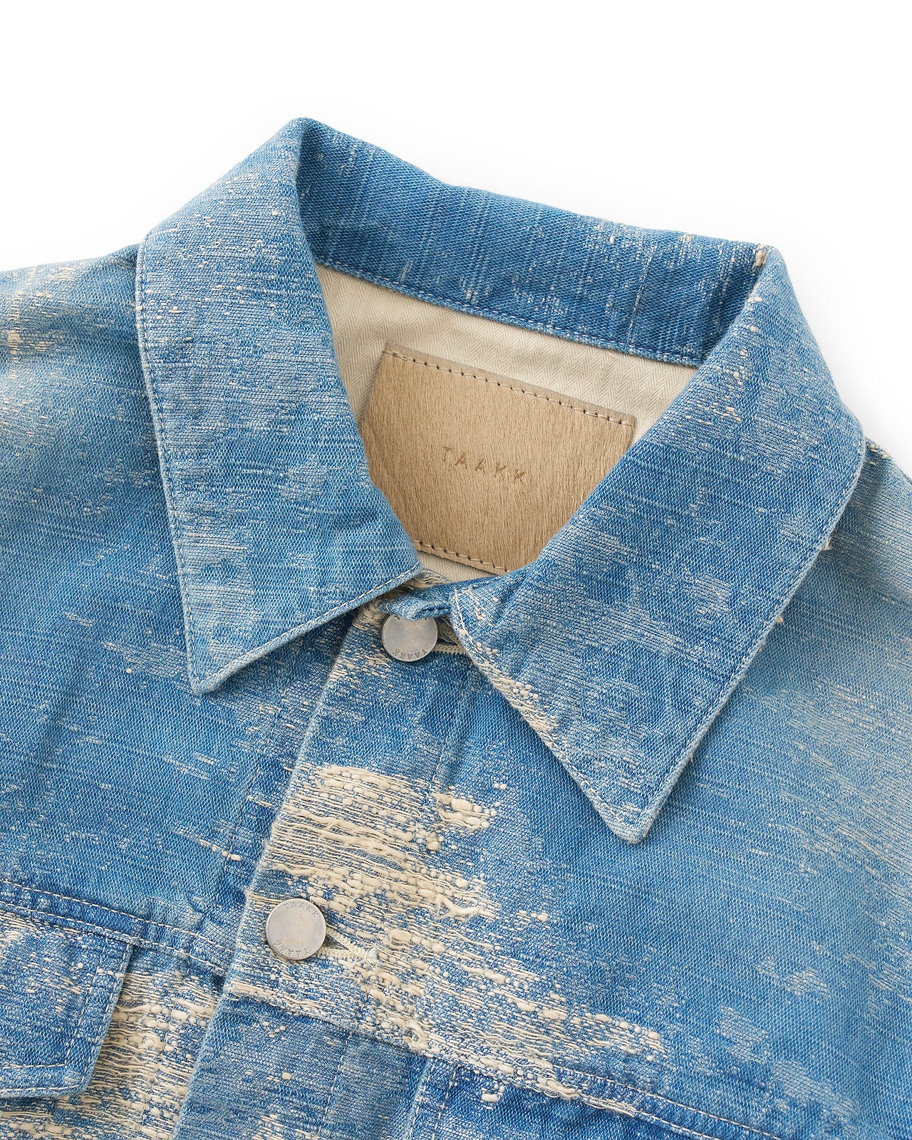 【25SS】3rdタイプデニムジャケット