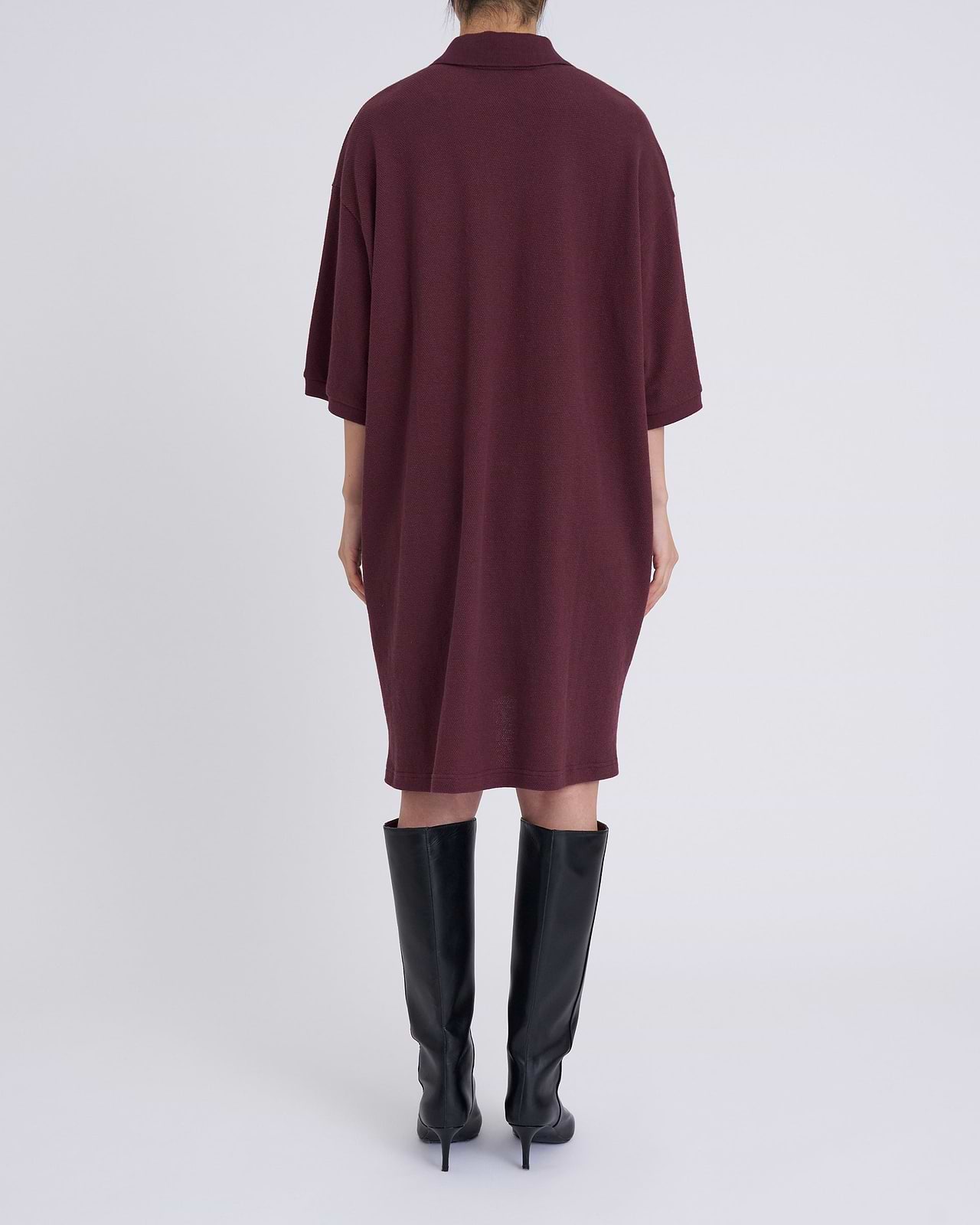 【25SS】ビッグポロシャツ