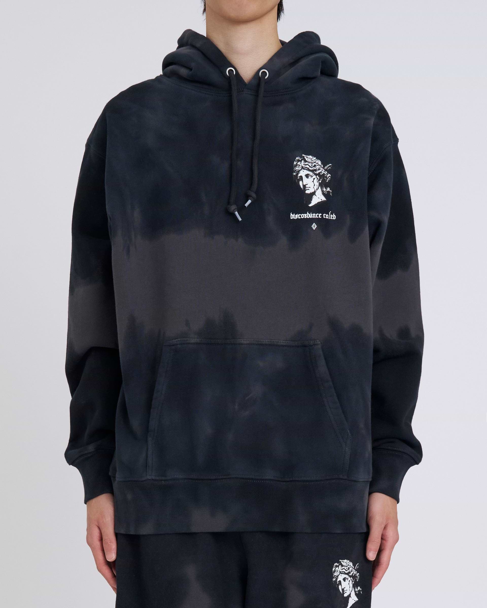 Children of the discordance】ハンドダイイングフーディー