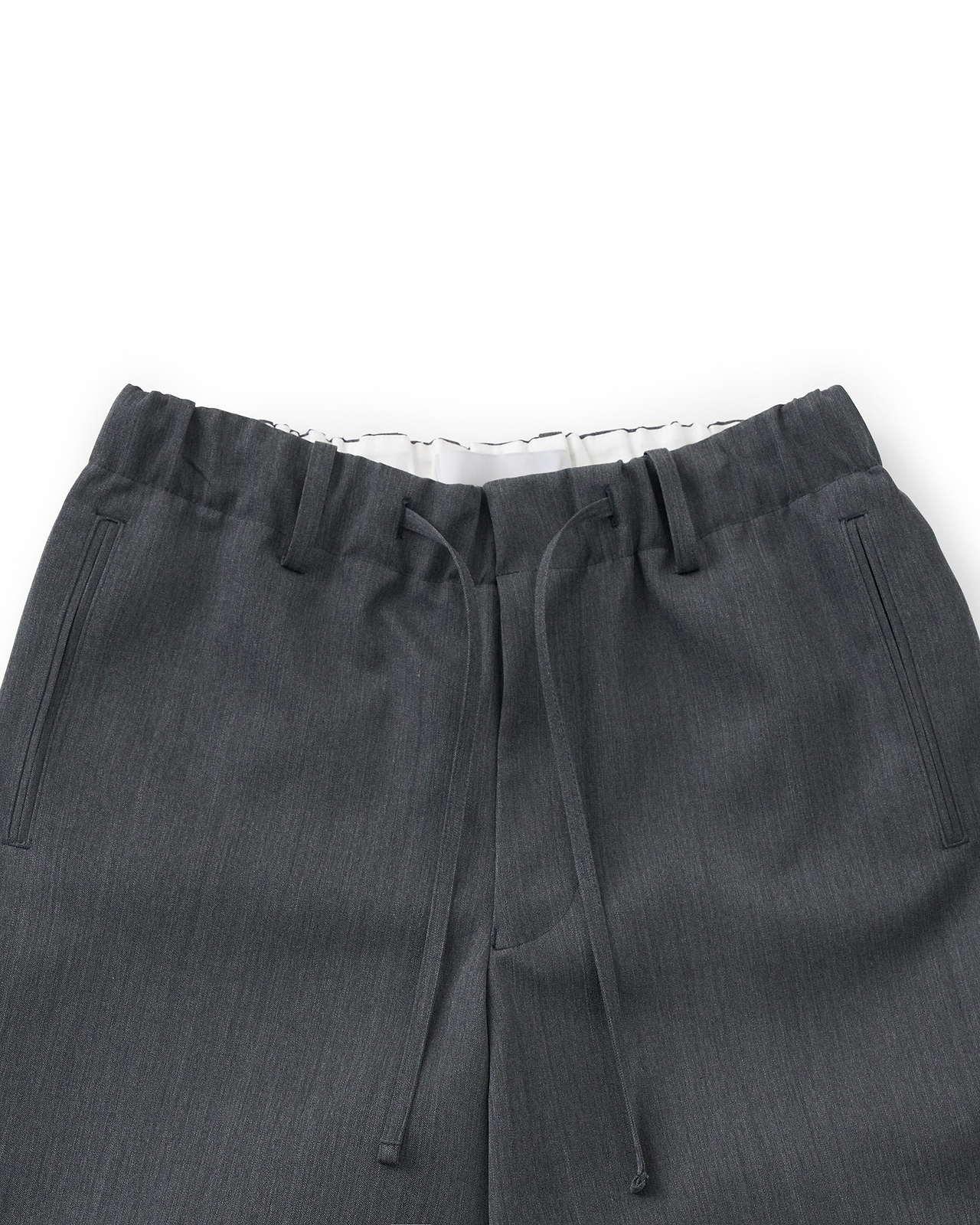 【25SS】ドローストリングショート