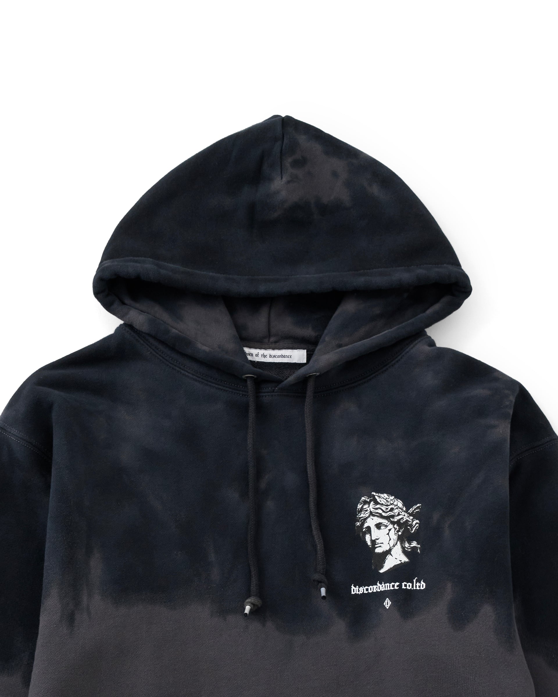 Children of the discordance】ハンドダイイングフーディー