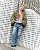 【25SS】スコールブルゾン