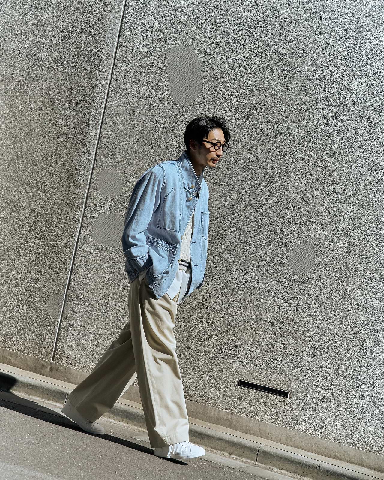 【25SS】チノパンツ