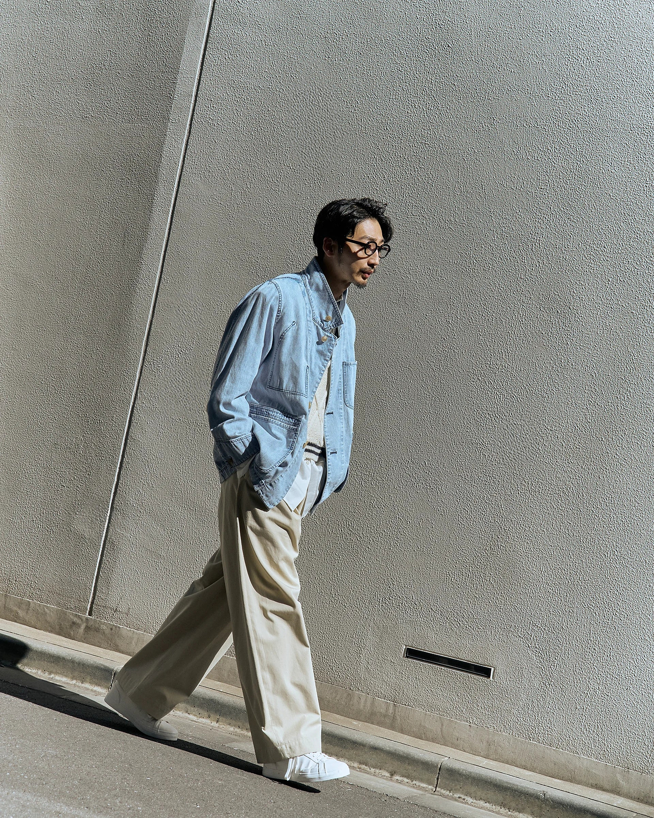 【25SS】チノパンツ