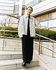 【25SS】ラッセルスリーブレスドレス