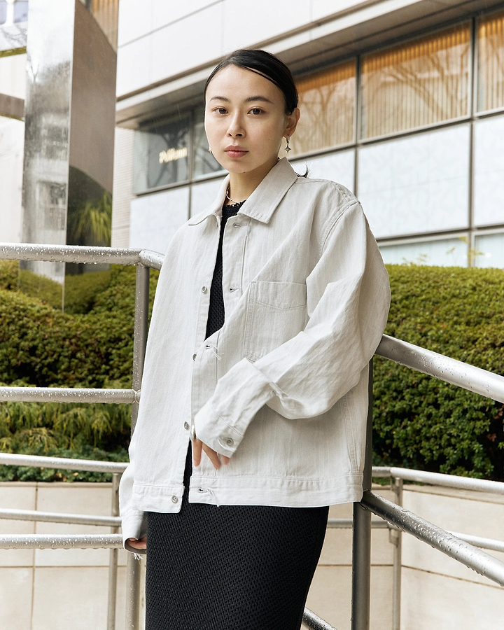 【25SS】パイオニアデニムジャケット