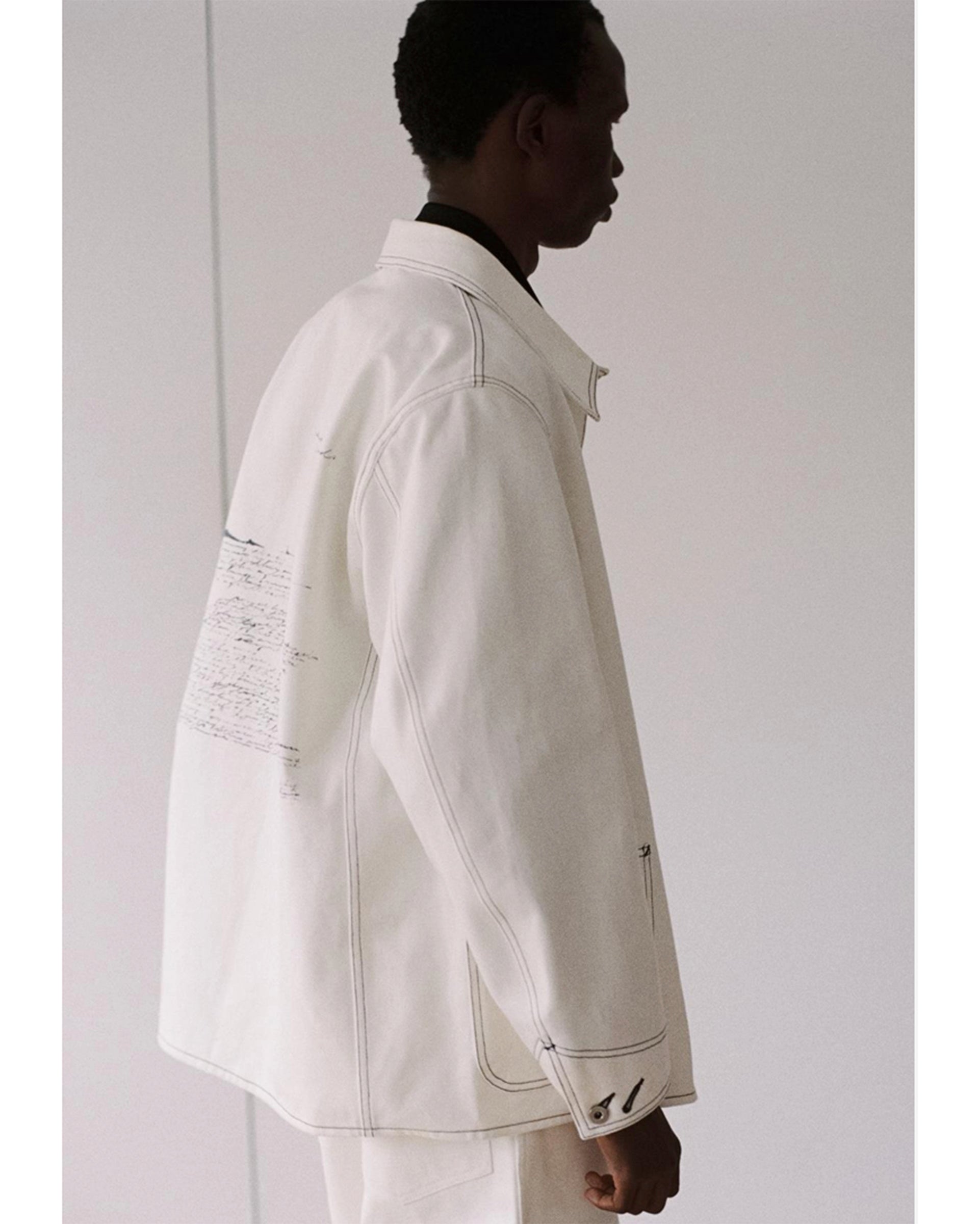 【25AW】メモリアルカバーオール