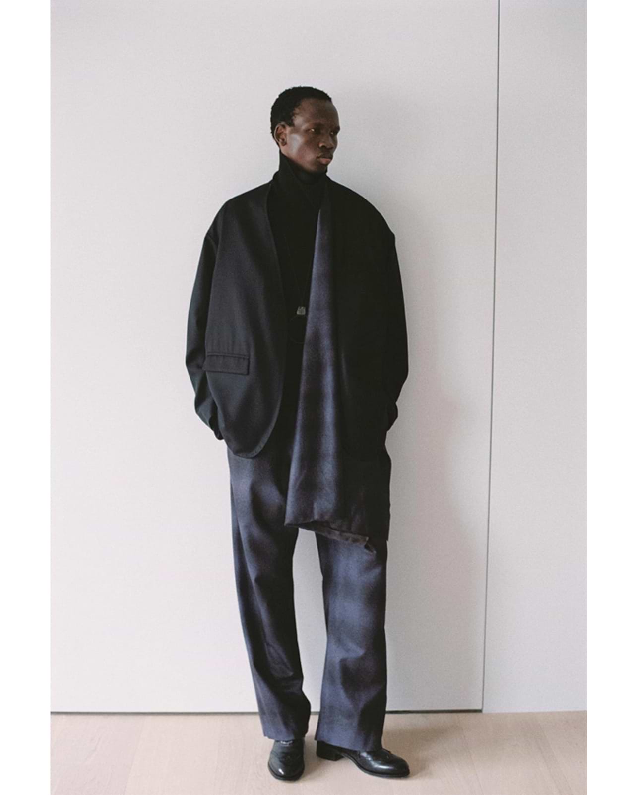 【25AW】ローカットイージーパンツ