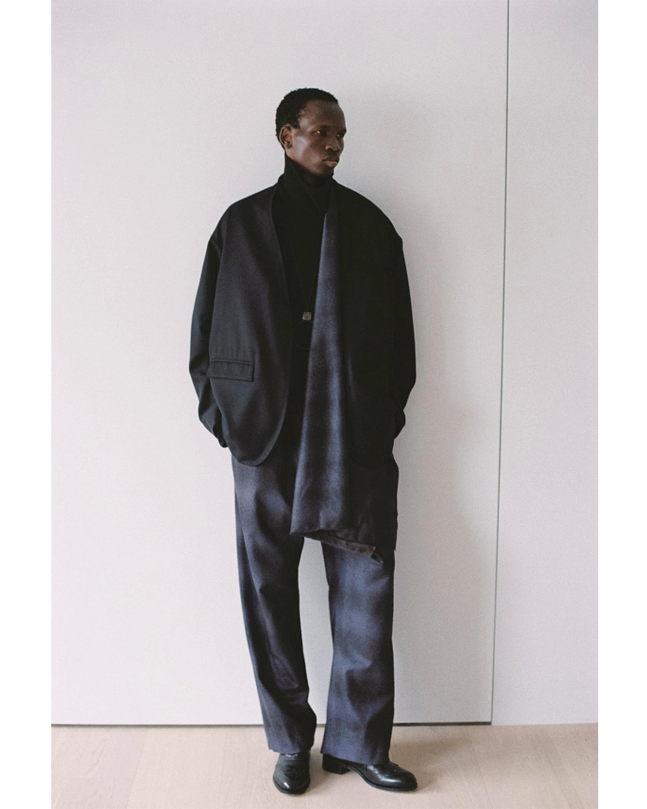 【25AW】ローカットイージーパンツ