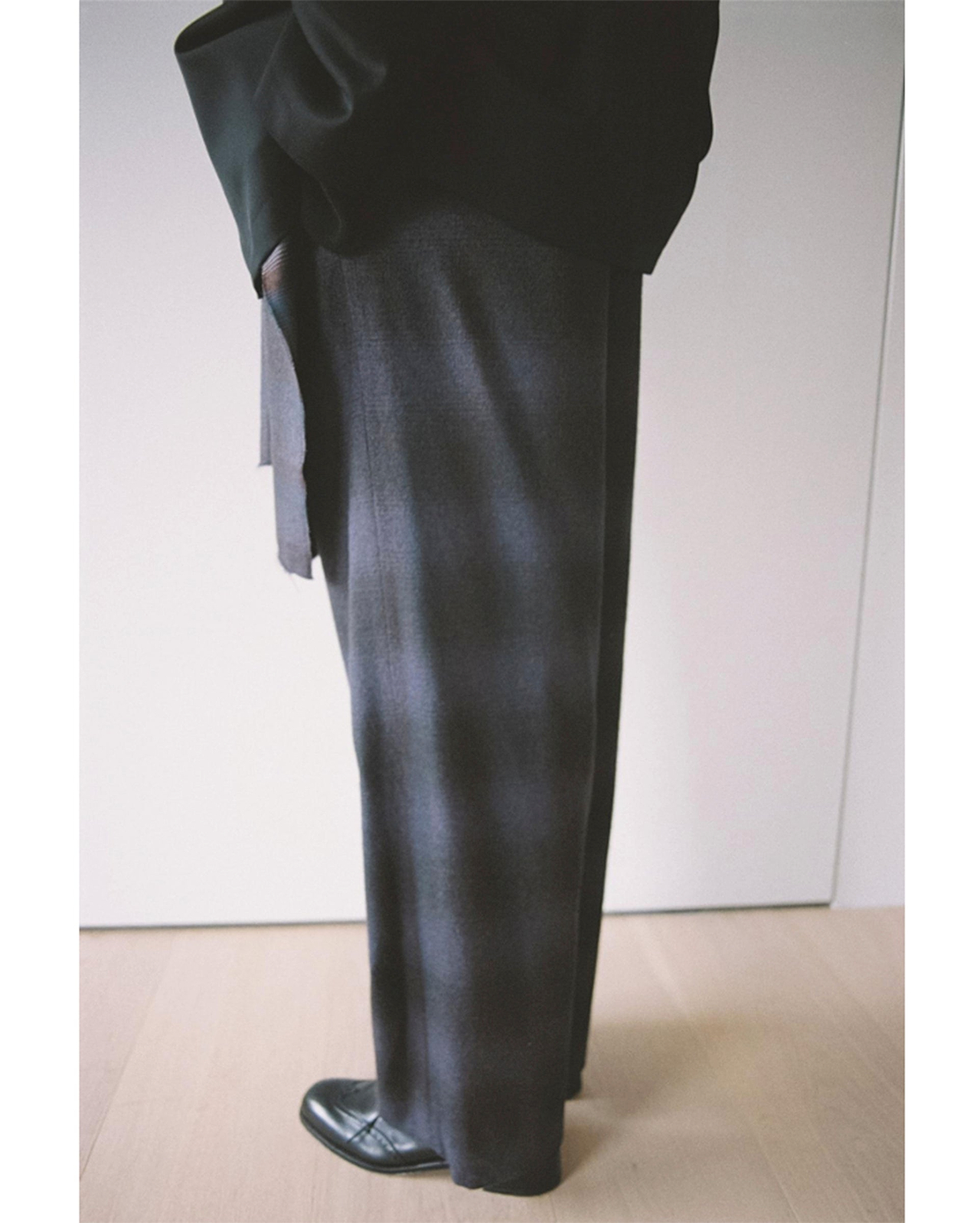 【25AW】ローカットイージーパンツ