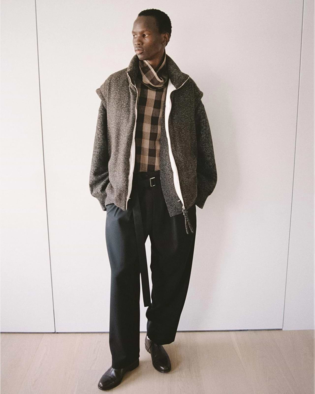【25AW】マンチェスターパンツ
