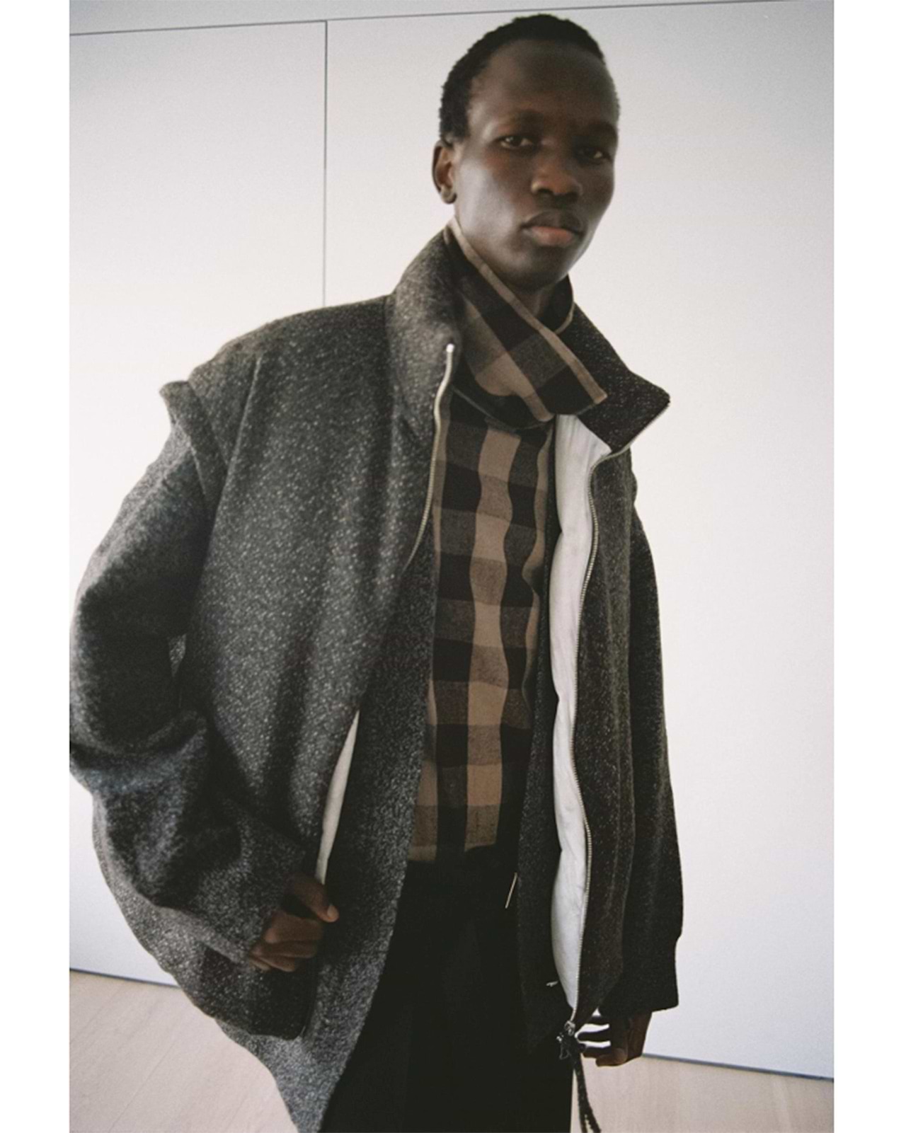 【25AW】フェンシングシャツ