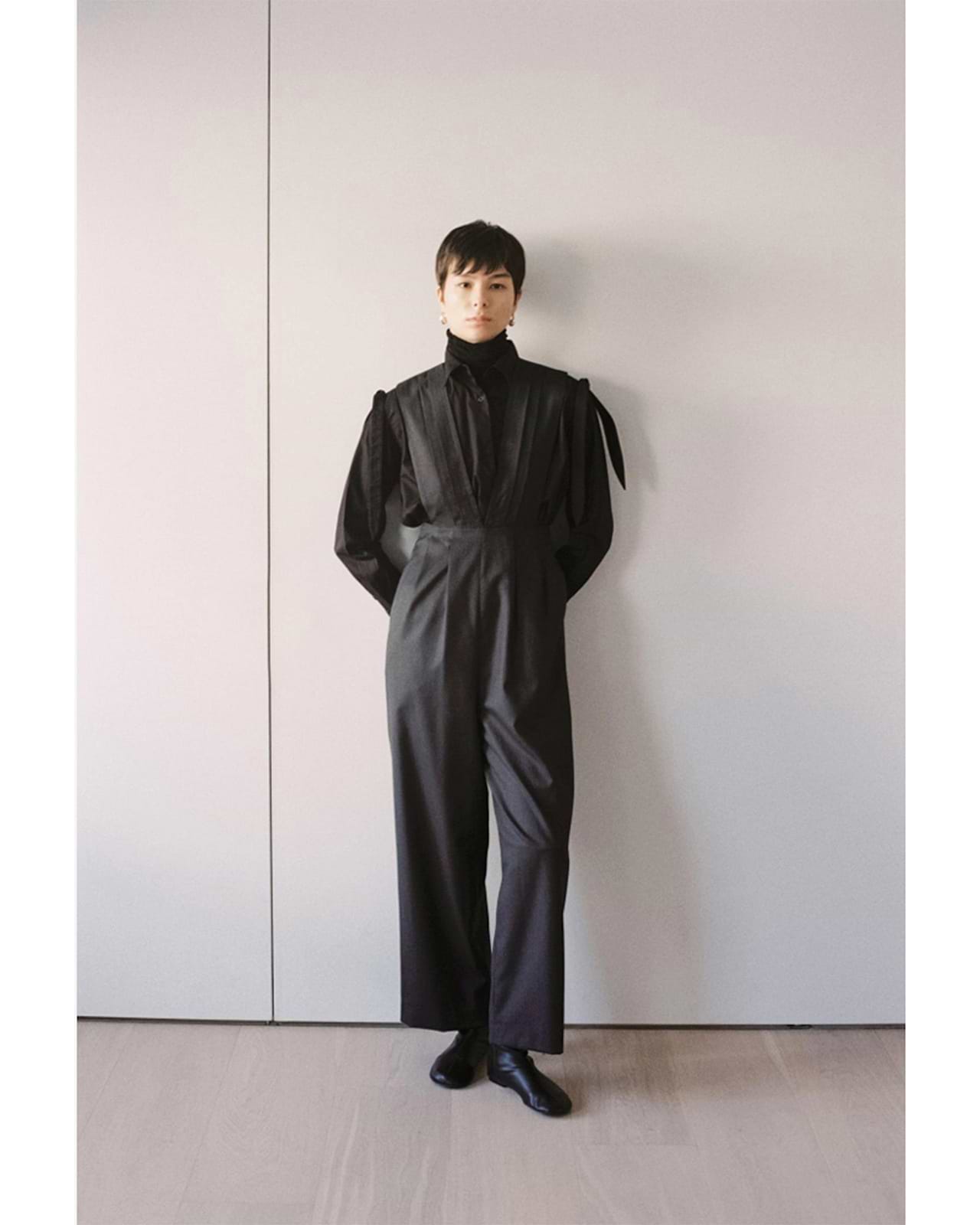【25AW】タスキパンツ