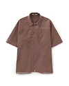 【25SS】アセントS/Sワークシャツ