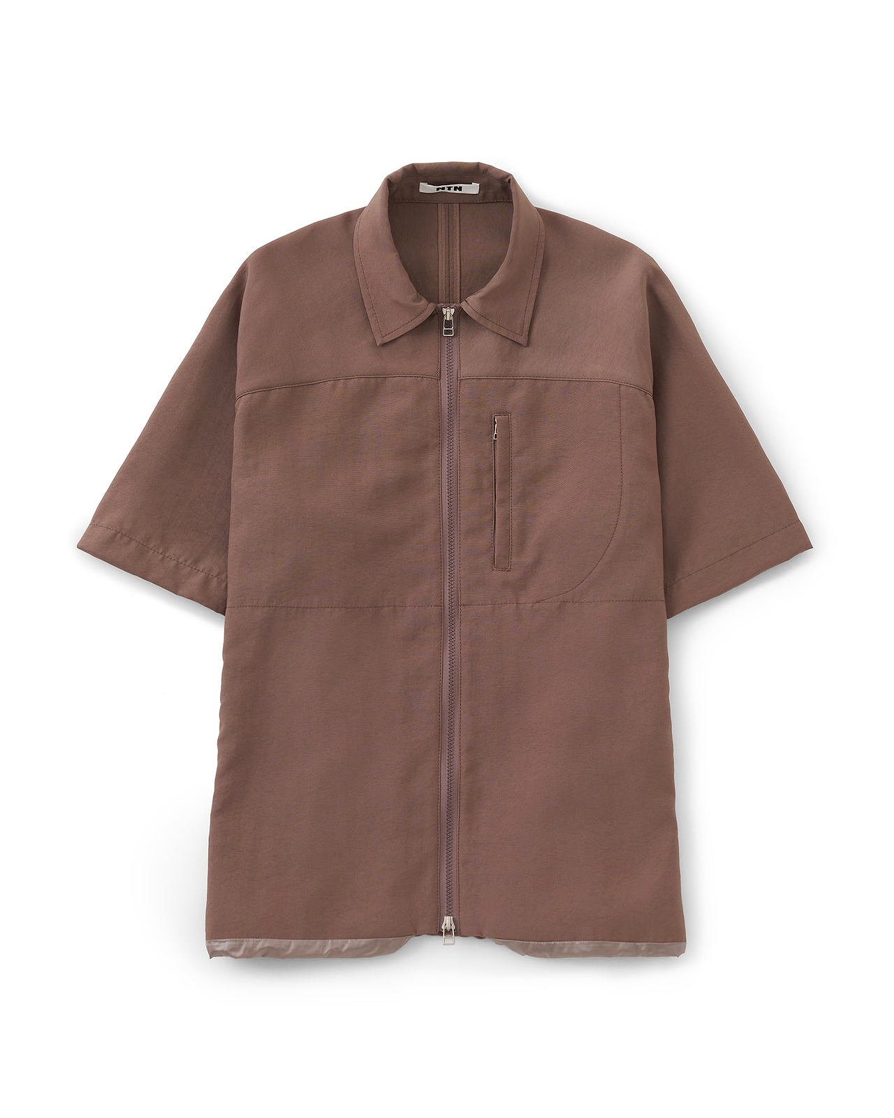 【25SS】アセントS/Sワークシャツ