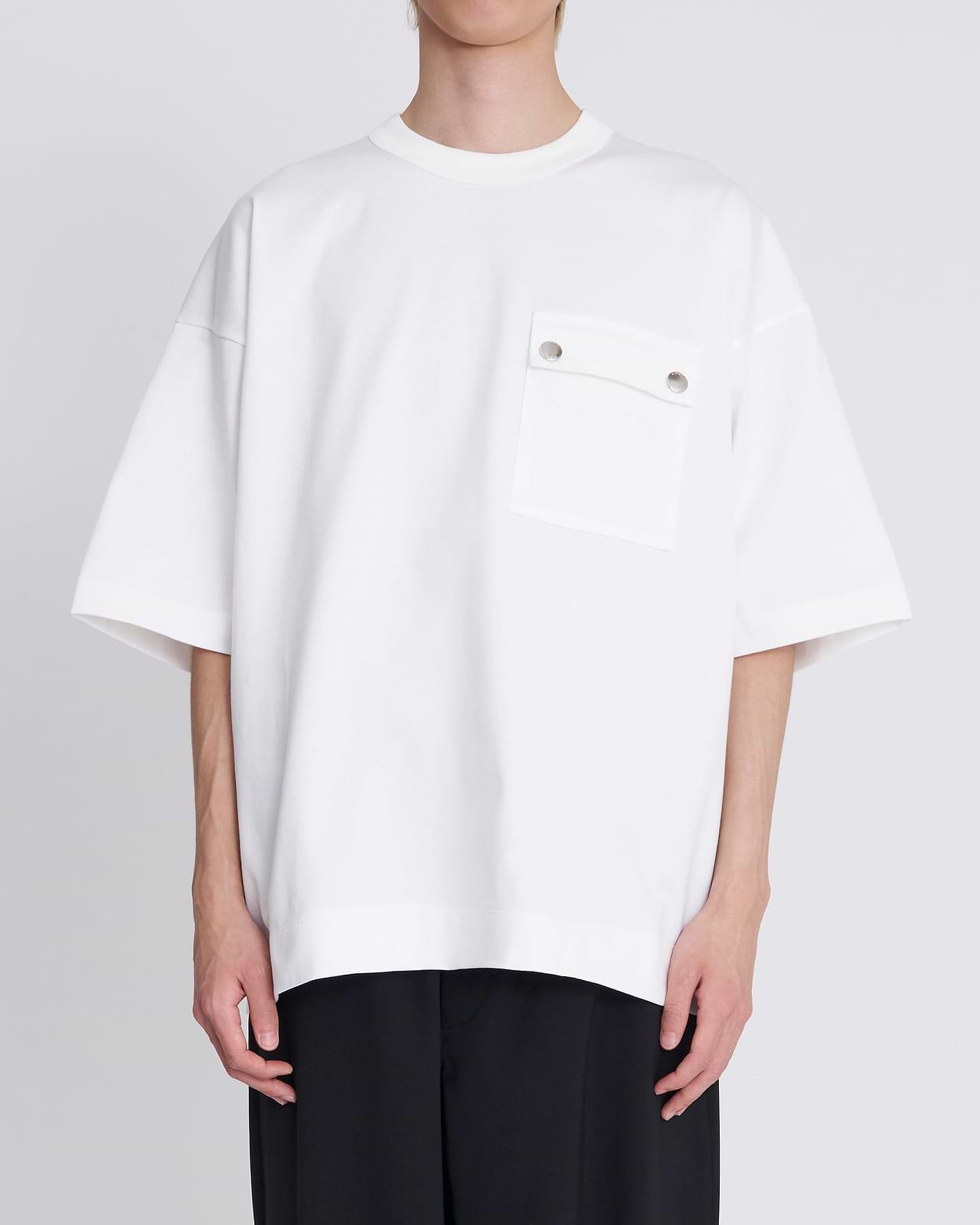 【25SS】リフィナポケットTシャツ