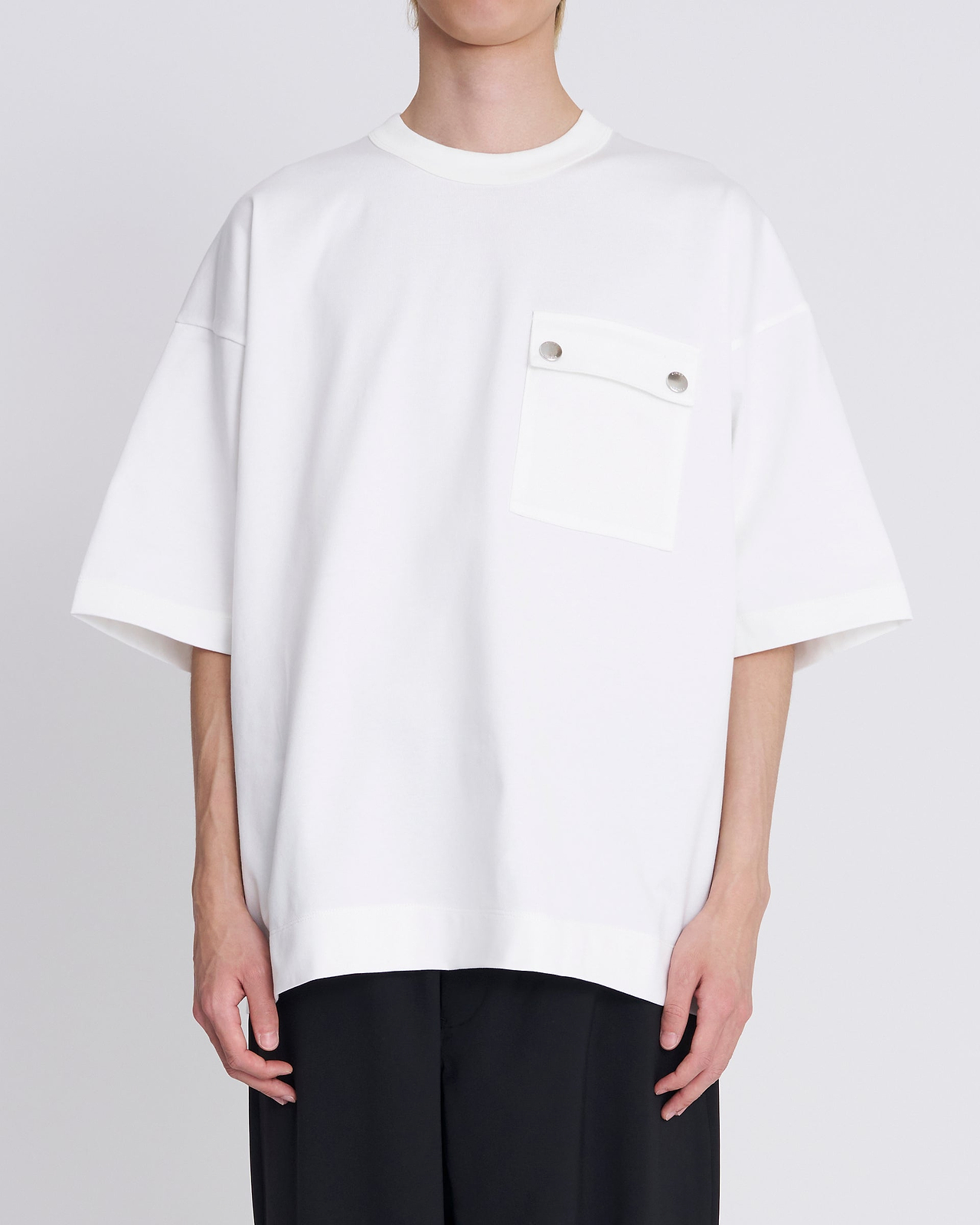 【25SS】リフィナポケットTシャツ