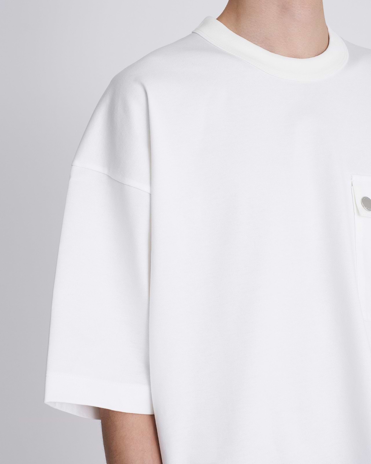 【25SS】リフィナポケットTシャツ