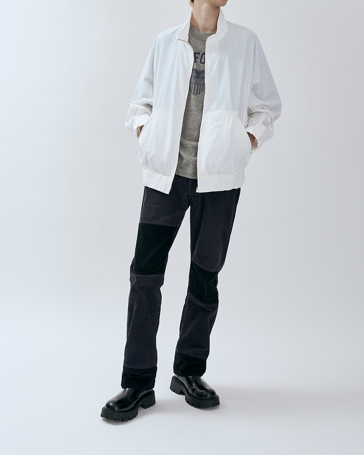 着用サイズM／身長175cm（スナップスタッフ）